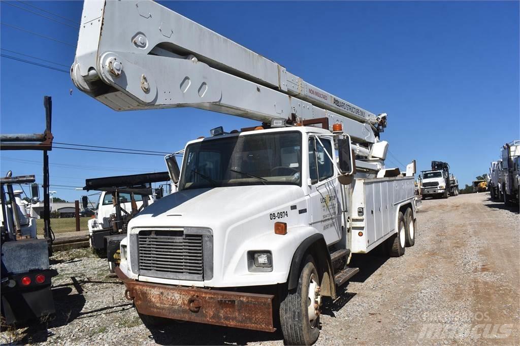 Altec A77T Bilmontert lift