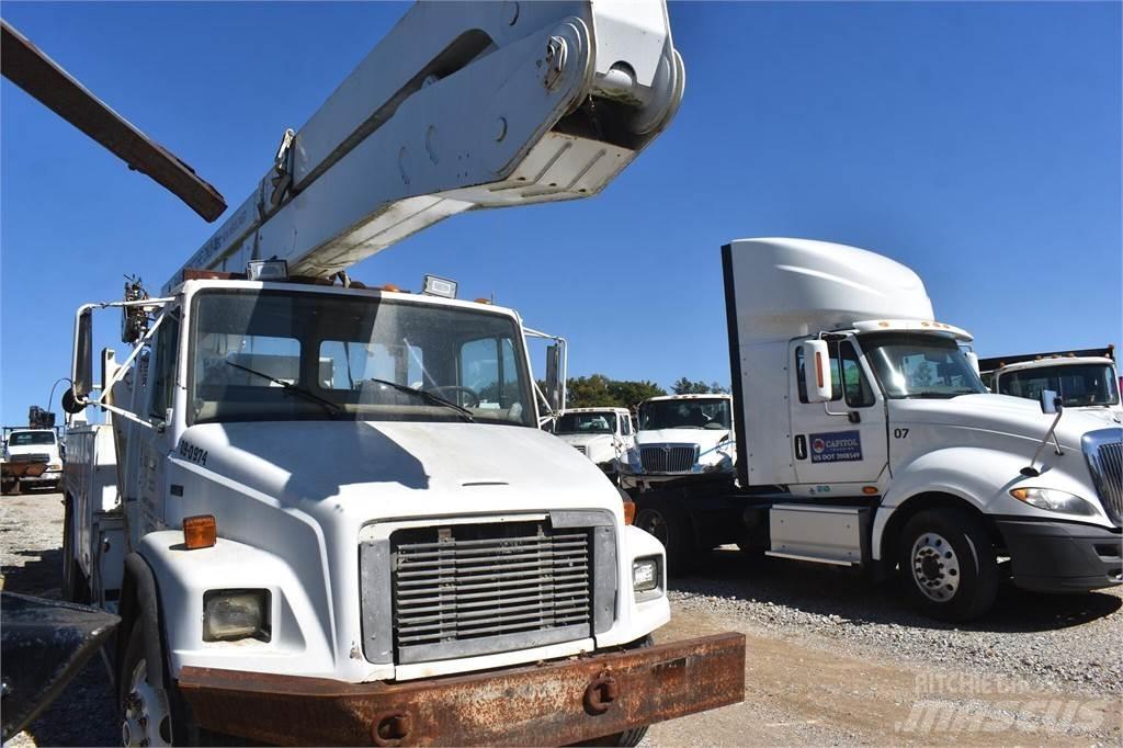 Altec A77T Bilmontert lift