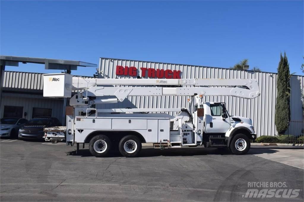 Altec A77TE93 Bilmontert lift