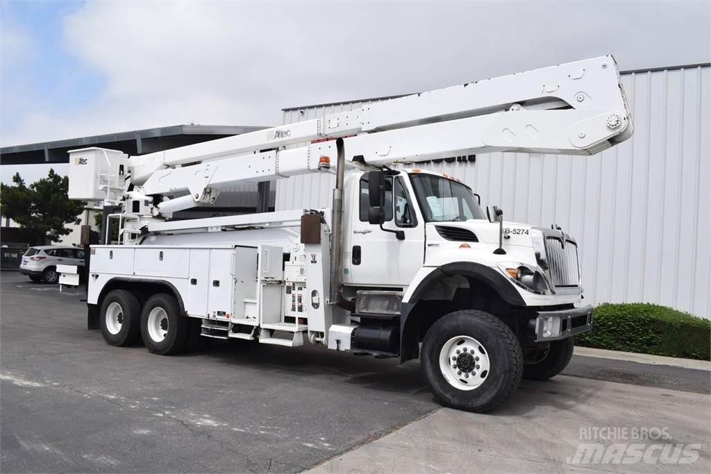 Altec A77TE93 Bilmontert lift