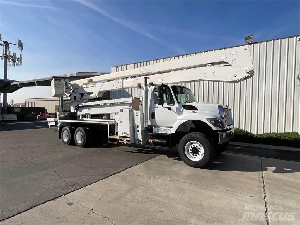 Altec A77TE93 Bilmontert lift