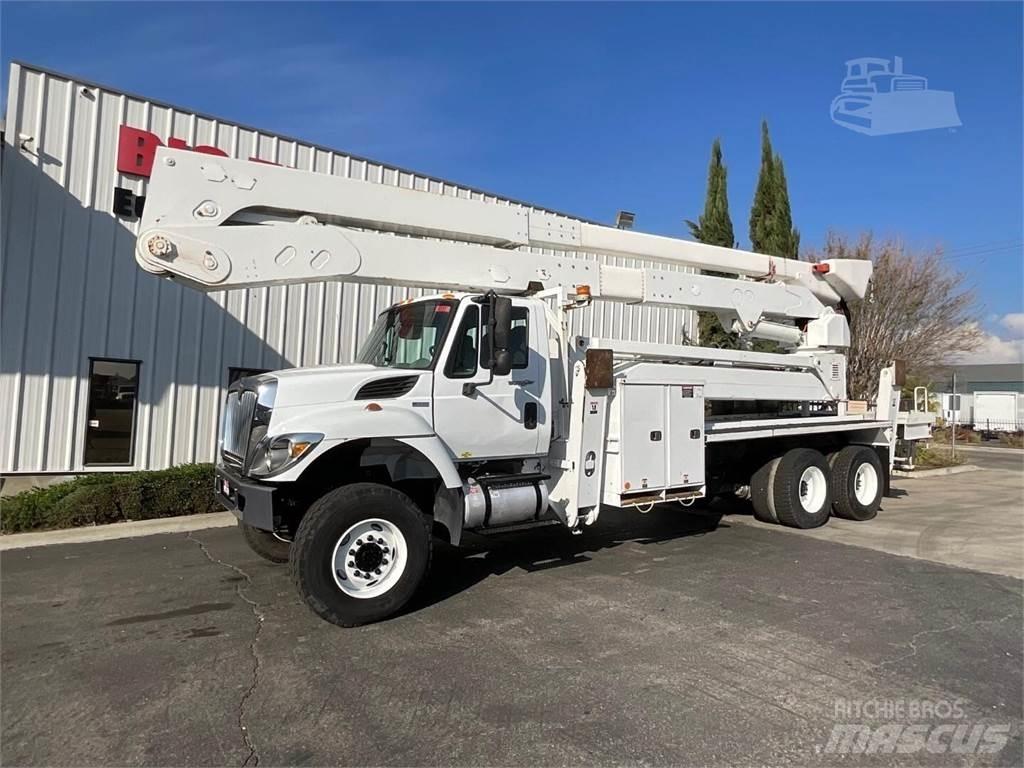 Altec A77TE93 Bilmontert lift