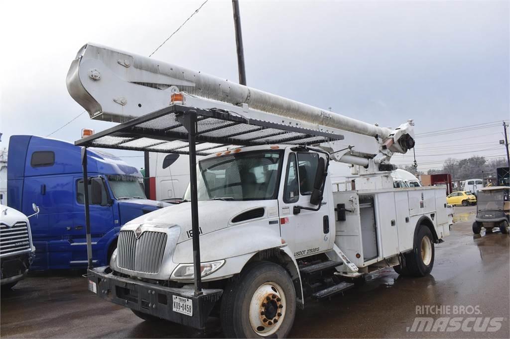 Altec AA55 Bilmontert lift