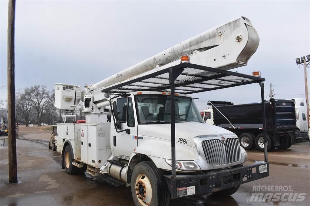 Altec AA55 Bilmontert lift