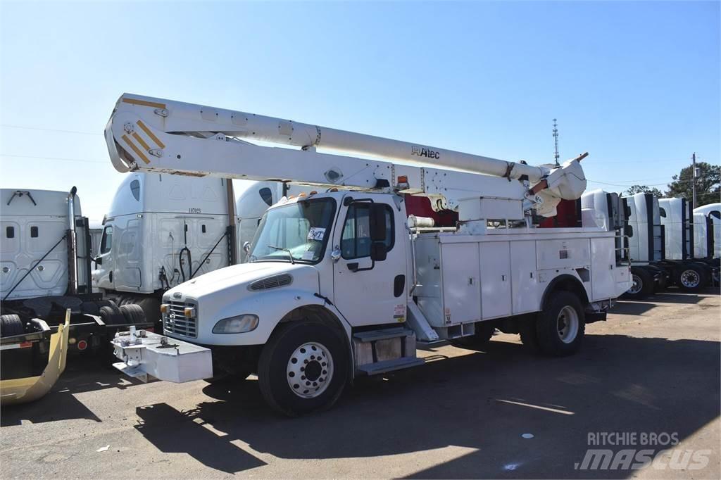 Altec AA55 Bilmontert lift