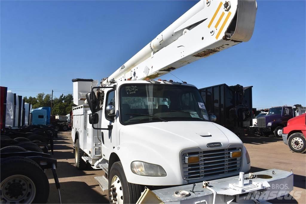 Altec AA55 Bilmontert lift