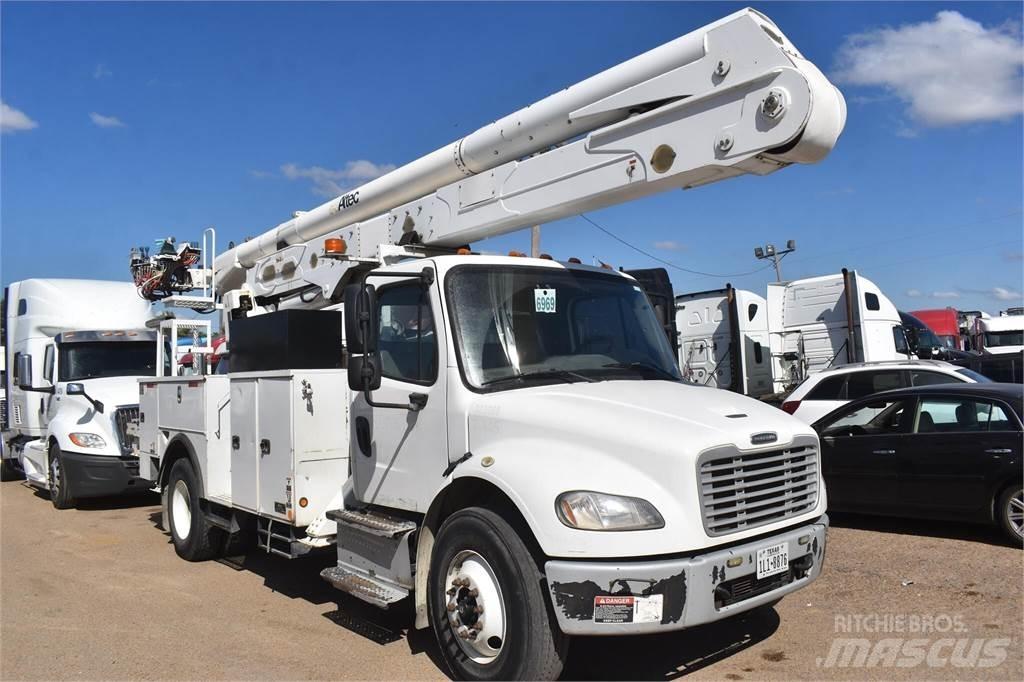 Altec AA55 MH Bilmontert lift