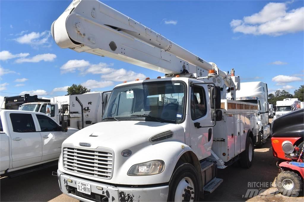 Altec AA55 MH Bilmontert lift