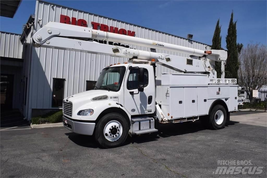 Altec AA755 Bilmontert lift