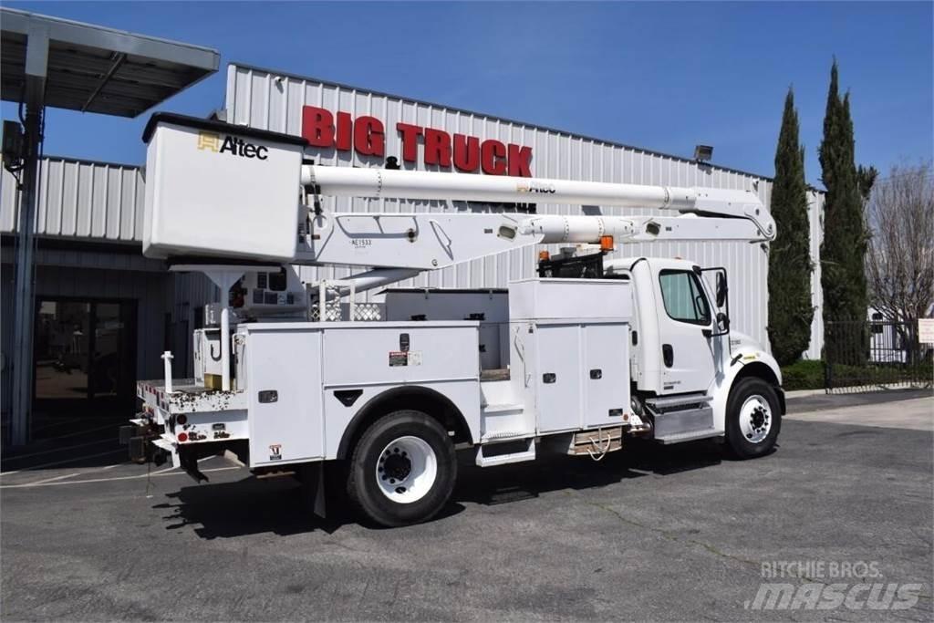 Altec AA755 Bilmontert lift