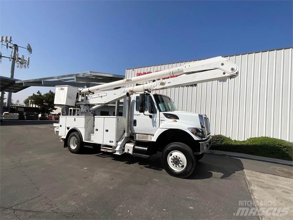 Altec AA755 Bilmontert lift