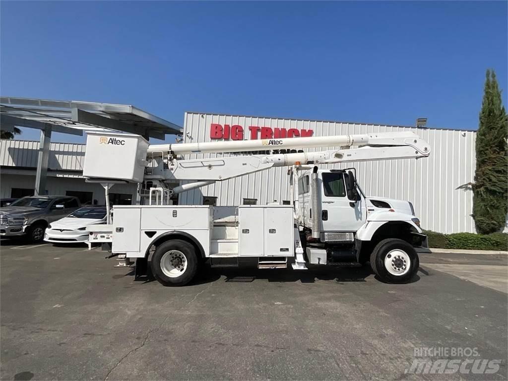 Altec AA755 Bilmontert lift
