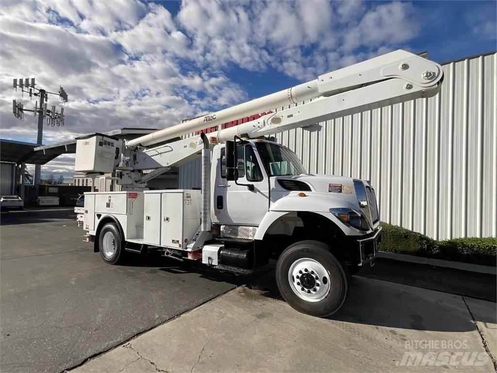 Altec AA755 Bilmontert lift