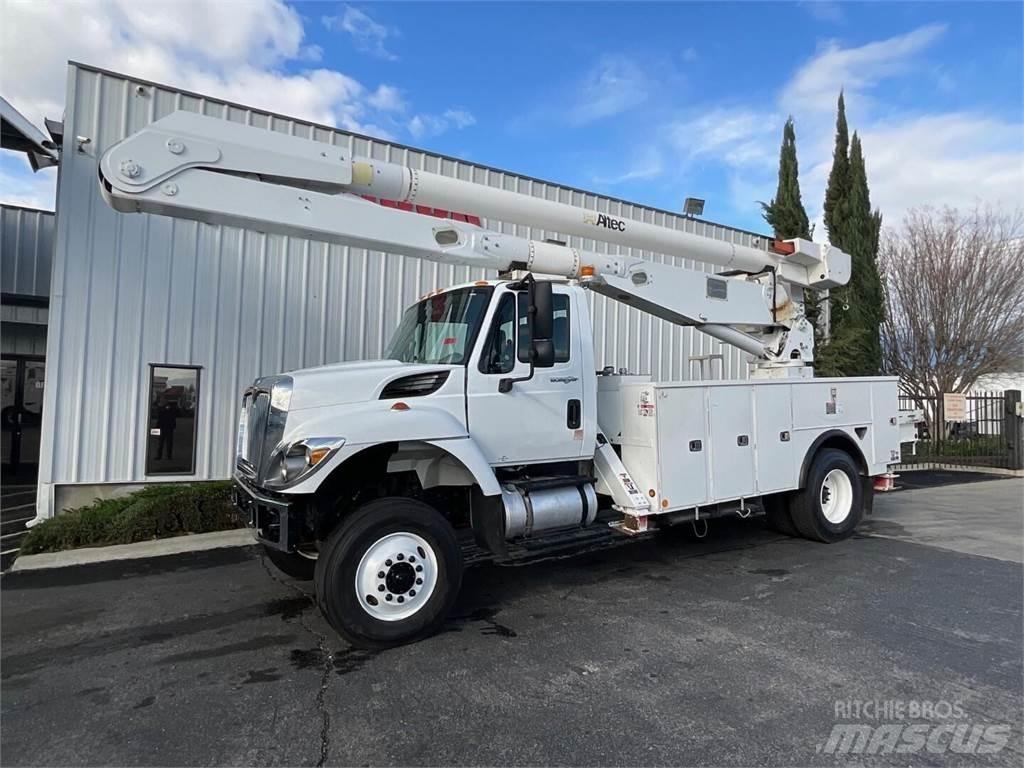 Altec AA755 Bilmontert lift