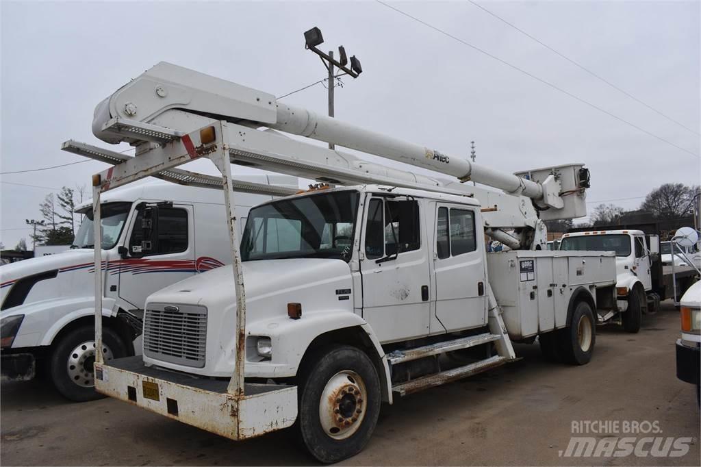 Altec AA755L Stykkgods kraner