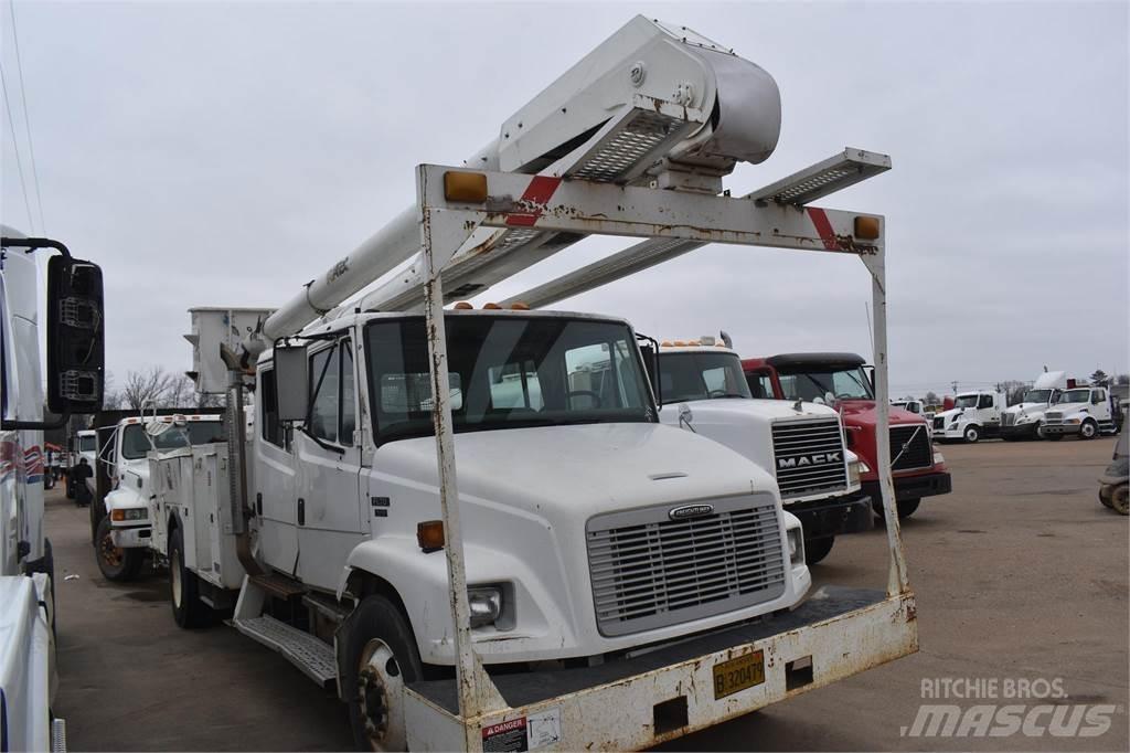 Altec AA755L Stykkgods kraner