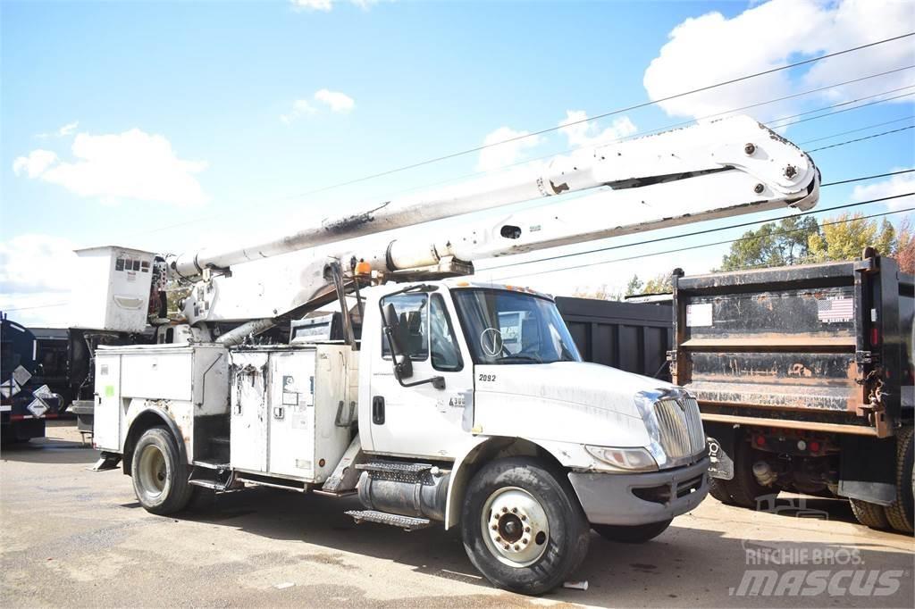 Altec AA755L Stykkgods kraner