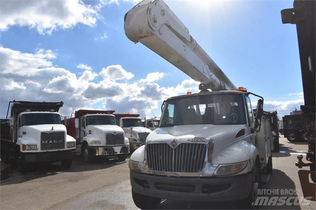 Altec AA755L Stykkgods kraner