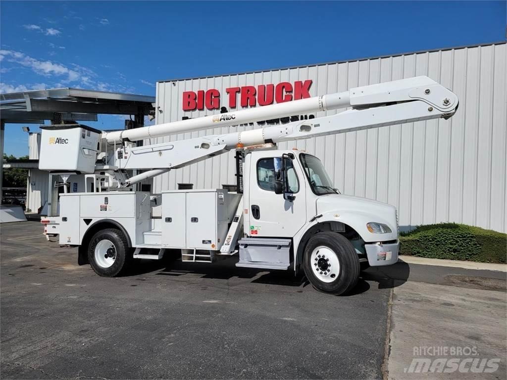 Altec AA755MH Bilmontert lift