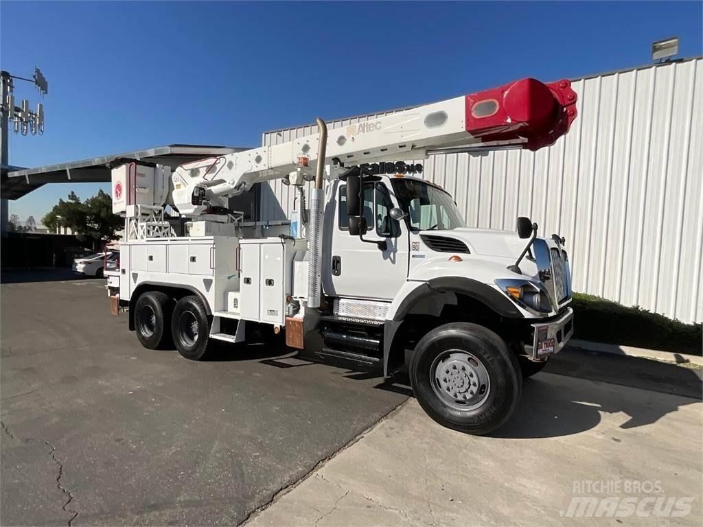 Altec AM55 Bilmontert lift