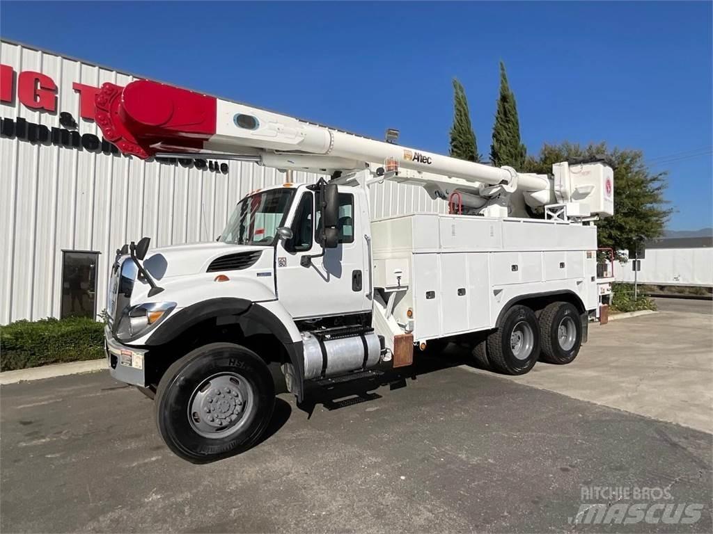 Altec AM55 Bilmontert lift