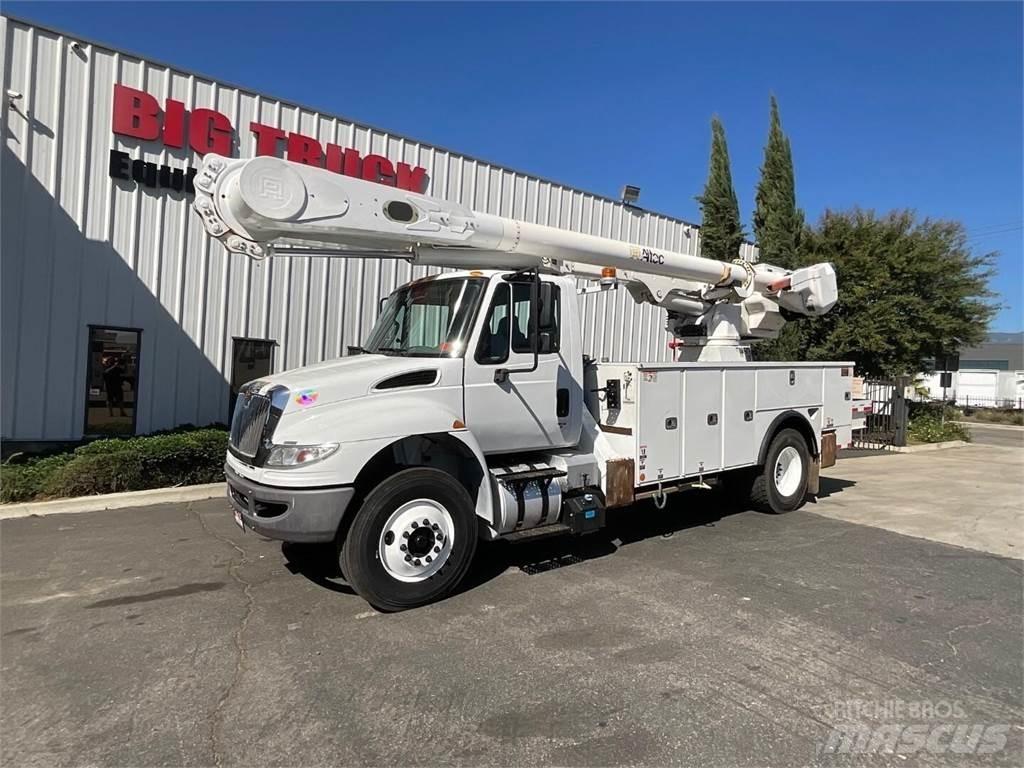 Altec AM55 Bilmontert lift