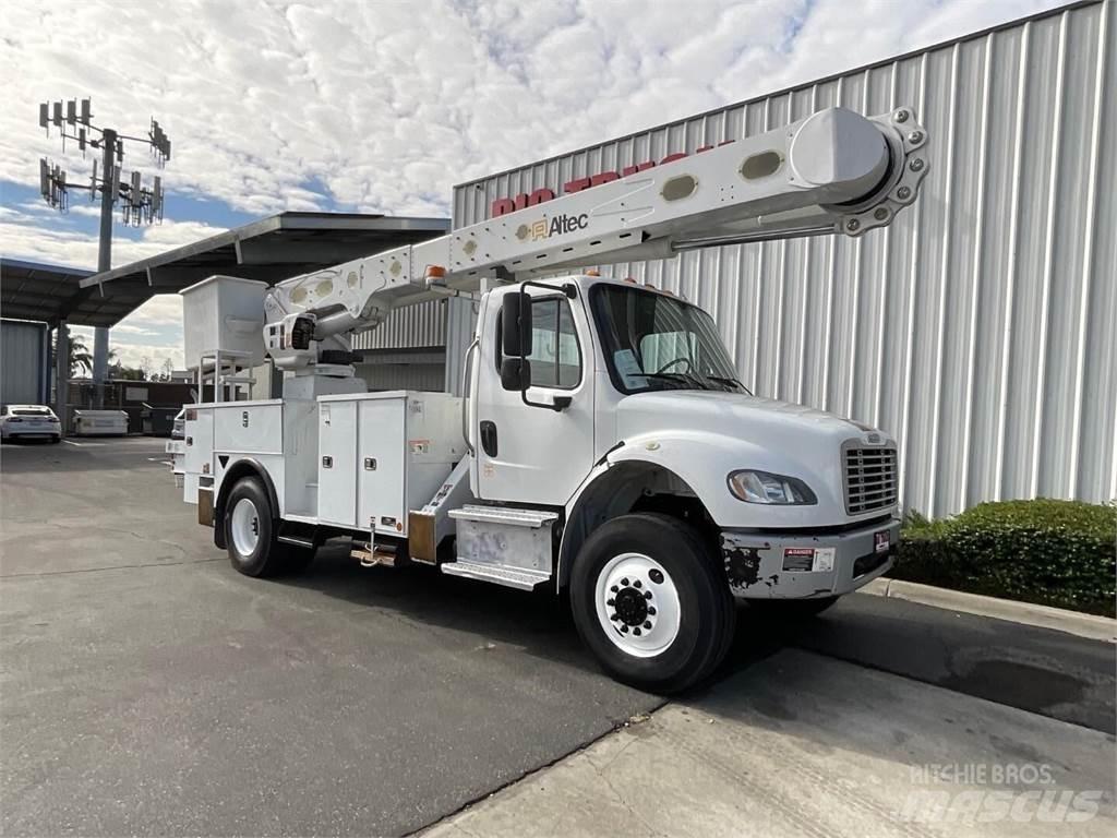 Altec AM55 Bilmontert lift