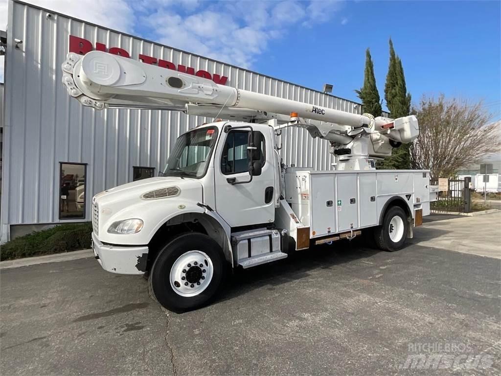 Altec AM55 Bilmontert lift