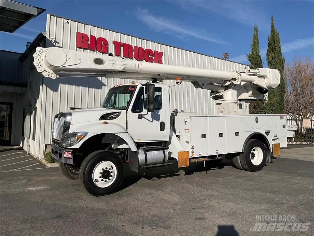 Altec AM55 Bilmontert lift