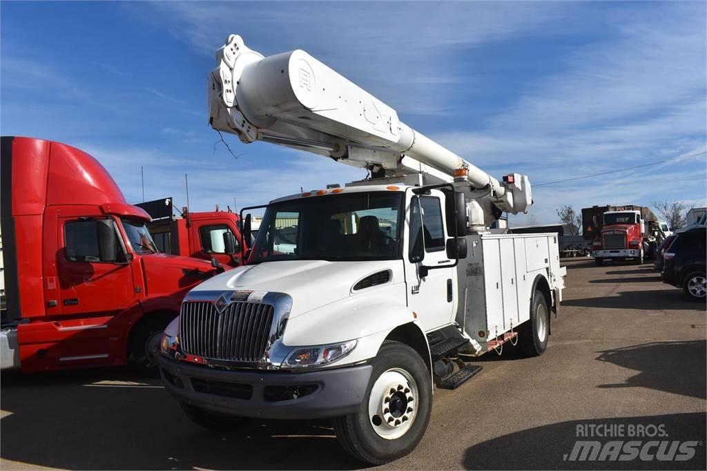 Altec AM55E Bilmontert lift