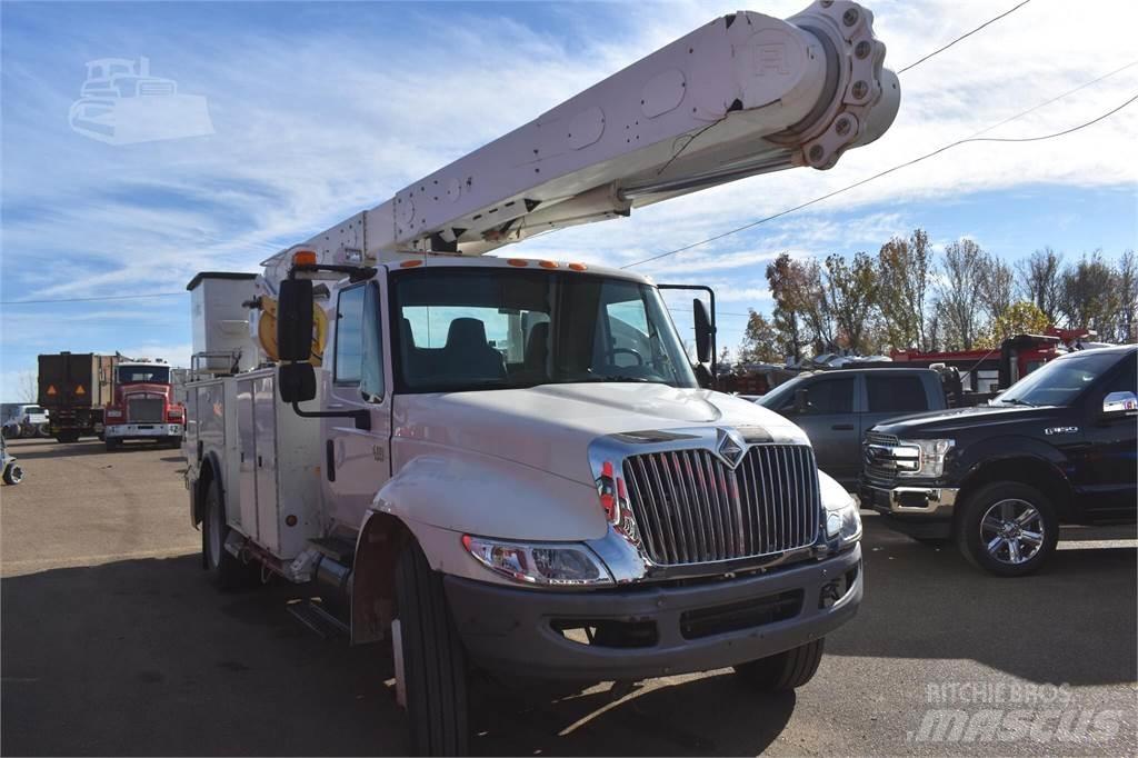 Altec AM55E Bilmontert lift