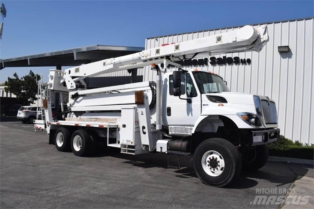 Altec AM900-E100 Bilmontert lift