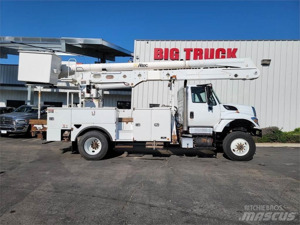 Altec AN55E Bilmontert lift