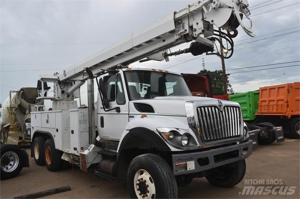 Altec D3060ATR Borrigg lastebilmontert