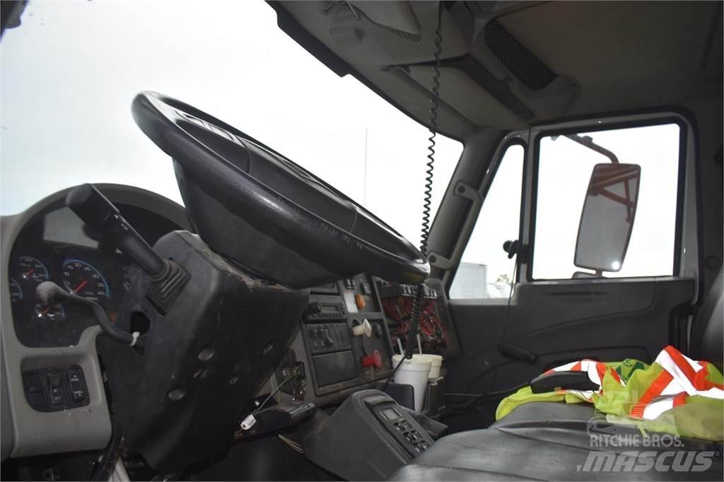 Altec D3060ATR Borrigg lastebilmontert