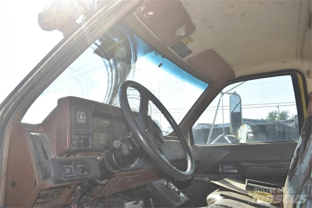 Altec D842ATR Borrigg lastebilmontert