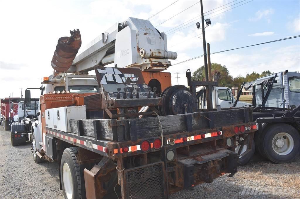 Altec D945B Borrigg lastebilmontert