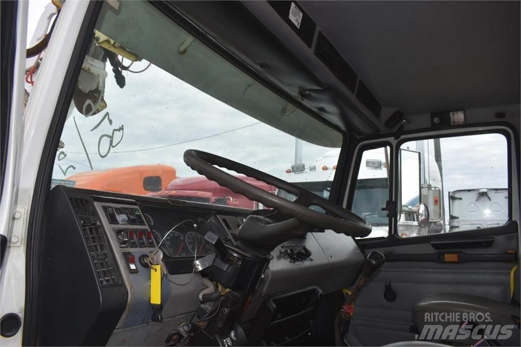Altec D945TR Borrigg lastebilmontert