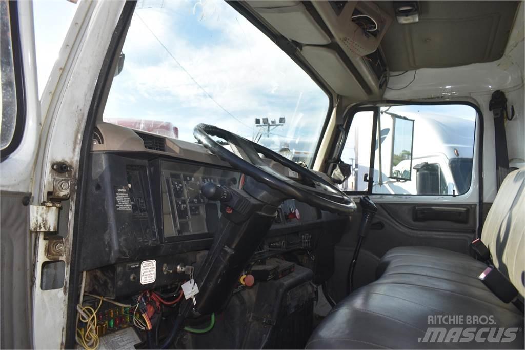 Altec D947TR Borrigg lastebilmontert
