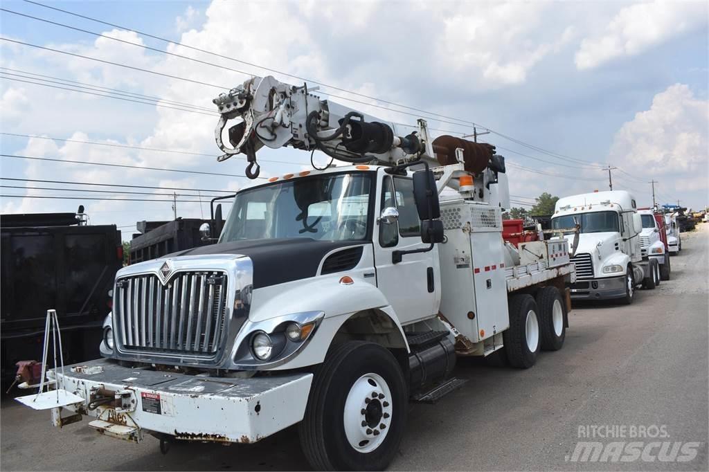 Altec DM45 Borrigg lastebilmontert