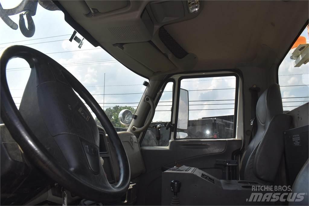 Altec DM45 Borrigg lastebilmontert