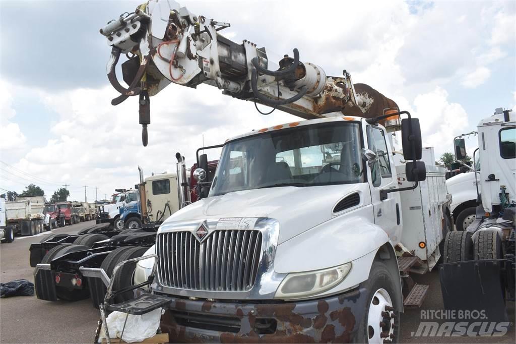 Altec DM45TR Borrigg lastebilmontert