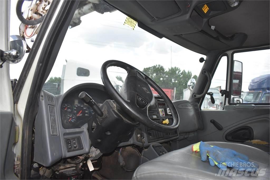 Altec DM45TR Borrigg lastebilmontert