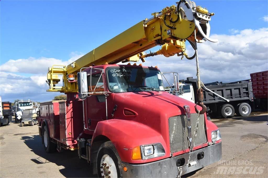 Altec DM47T Borrigg lastebilmontert