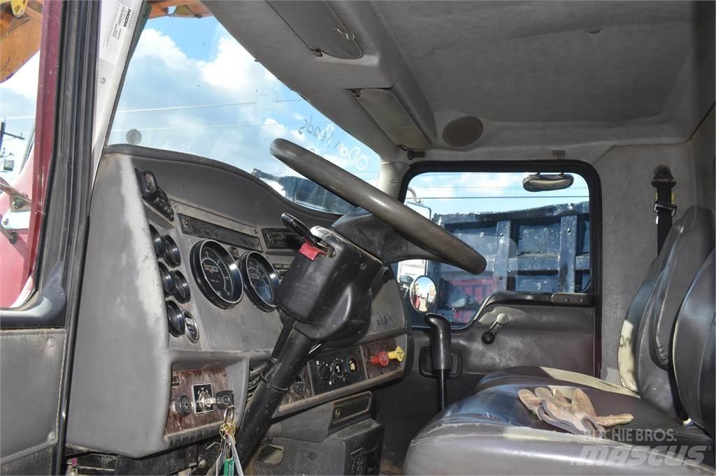 Altec DM47T Borrigg lastebilmontert