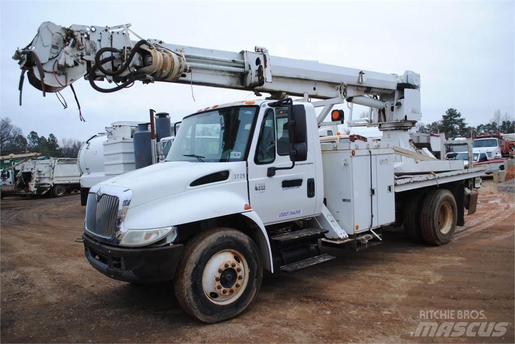 Altec DM47TR Borrigg lastebilmontert