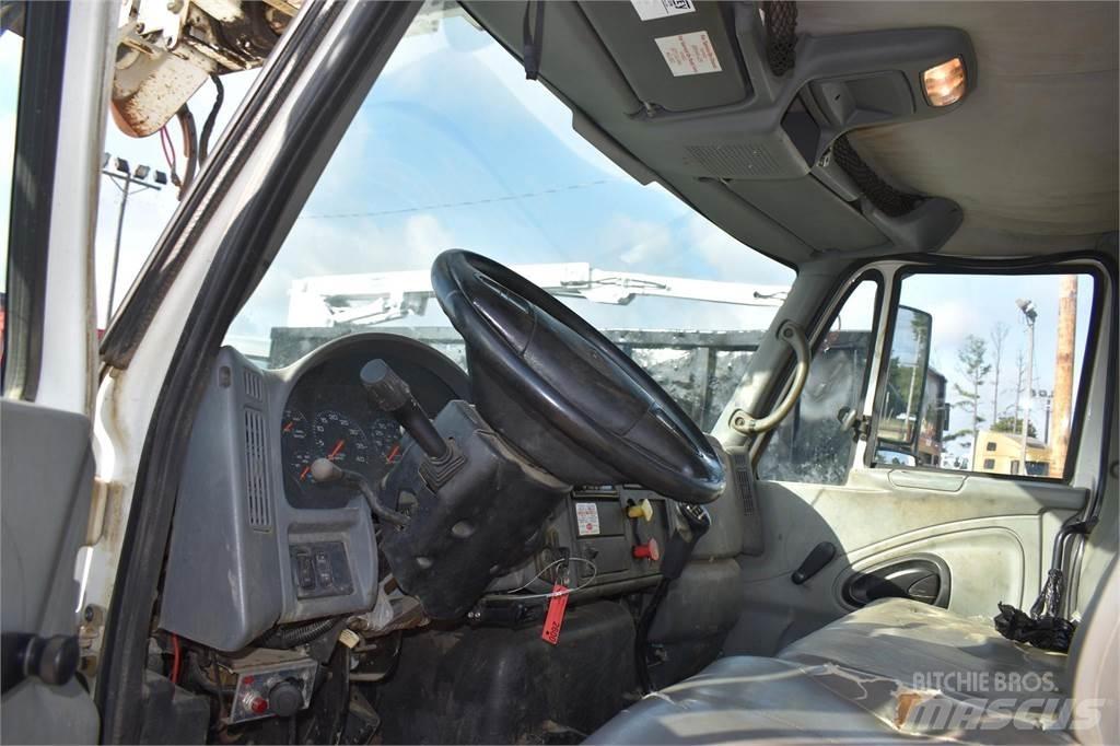 Altec DM47TR Borrigg lastebilmontert
