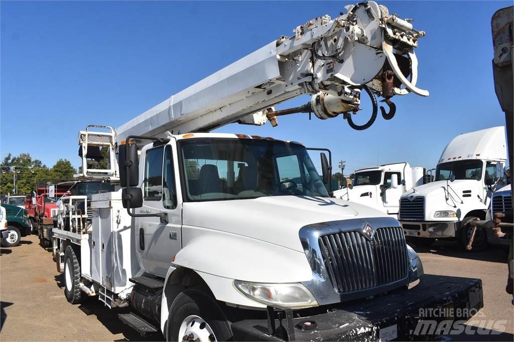 Altec DM47TR Borrigg lastebilmontert
