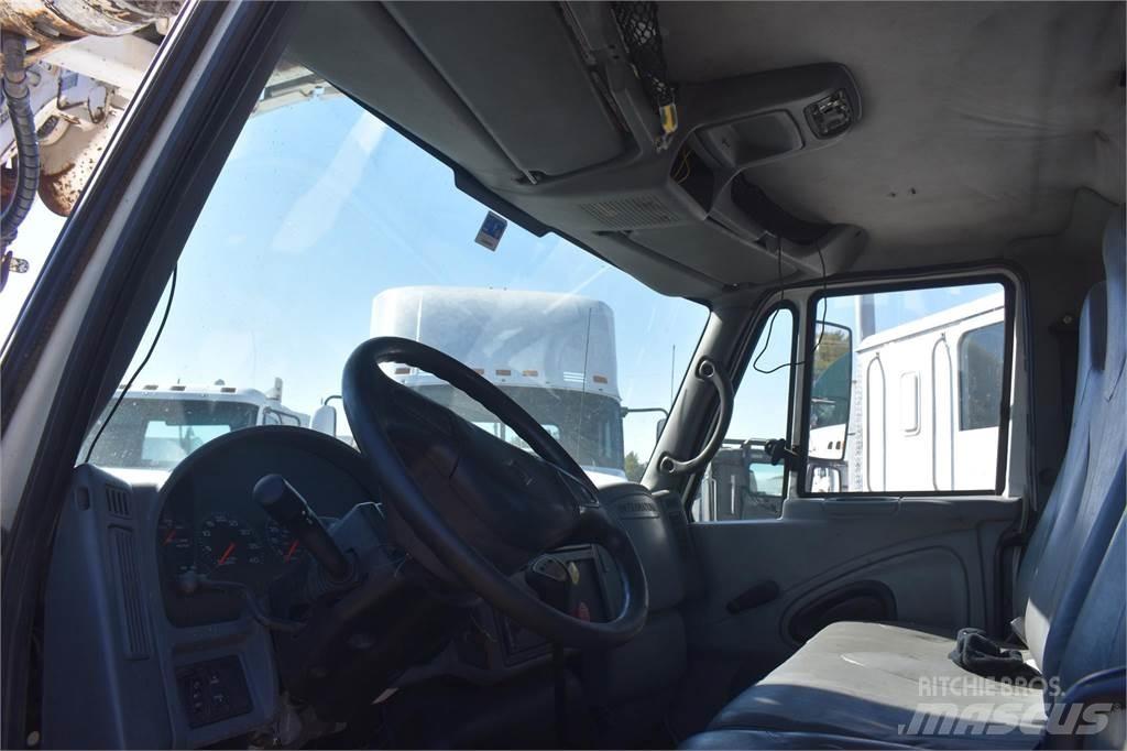 Altec DM47TR Borrigg lastebilmontert
