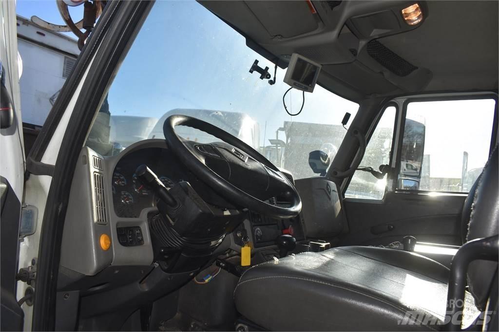 Altec DM47TR Borrigg lastebilmontert